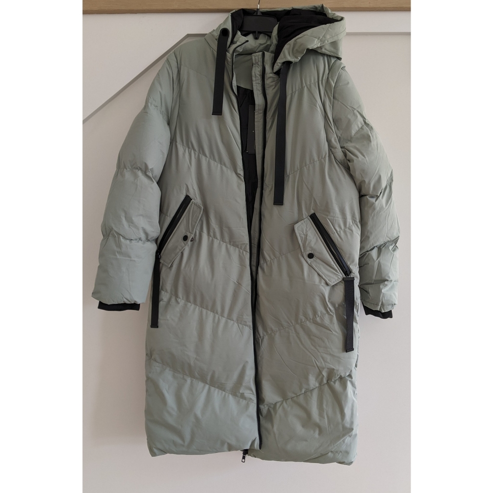 Saint & Sinner 4 in 1 jacket vest - Picture 4 of 12